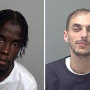 Here are some of the criminals jailed at Ipswich Crown Court