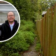 South Ipswich neighbourhood left in 'quite a poor state' due to uncut verges.