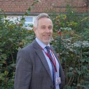 Headteacher Andy Green has praised his staff and students