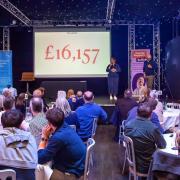 The quiz raised more than £16,000 for Suffolk cancer charities.