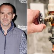 Martin Lewis has shared tips for how to find your stopcock ahead of winter