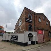 The Music Room in Ipswich, a 400-capacity venue, will stay open and will NOT close.