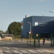 Suffolk Police investigated an assault on an 11-year-old pupil at Felixstowe School