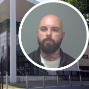 Mark Wiggett, 37, of Penfold Road, Clacton-on-Sea stalked the woman for two years