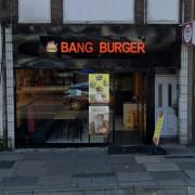 Bang Burger has applied to stay open until 4am on some days