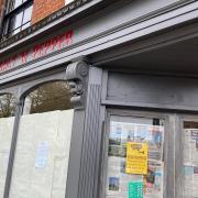 Salt N Pepper in Tacket Street in Ipswich has closed