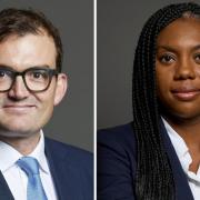 MPs from across Suffolk have congratulated new leader of the Conservative Party Kemi Badenoch