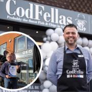 Two Suffolk businesses have been named in a prestigious UK awards