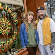 Sunlight Tattoo studio has opened in St Nicholas Street in Ipswich