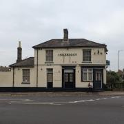 Iconic Norwich Road pub put back on sale.