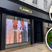 Flannels opening is great for the town says Ipswich leaders