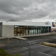 The new Lidl at Anglia Retail Park is expected to open on November 28.