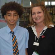 'Fantastic' careers fair gives Ipswich pupils the chance to speak to businesses