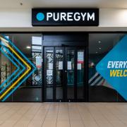 PureGym at Ipswich Buttermarket has had an upgrade