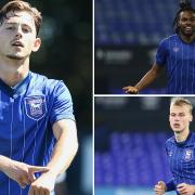 Matty Roberts, Jesse Nwabueze and Jacob Mazionis have been standouts for Ipswich Town U21s.