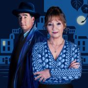 Lesley Manville and Tim McMullan return to star in Moonflower Murders on the BBC