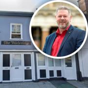 Councillor John Cook welcomed the decision for the pub's licence to be revoked