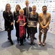 ActivLives CEO, Julie Stokes, and team celebrated big wins at the Active Suffolk Awards 2024.