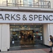 Marks and Spencer will retain a store in Ipswich town centre.