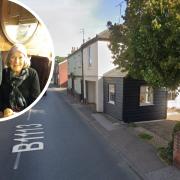 'We woke up to a bang': say residents whose house was it by a diverted lorry