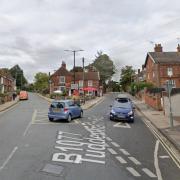 A road in Ipswich will be closed for four days for essential electricity works in the area.