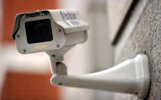 Temporary CCTV cameras to be added in Washbrook to surveil anti-social behaviour.