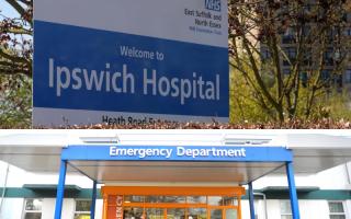 Ipswich and West Suffolk hospitals