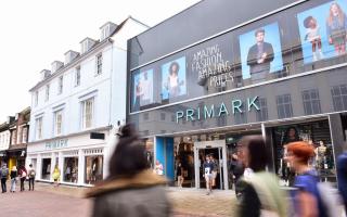 The store has reopened after flooding on Sunday