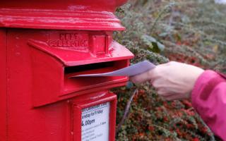 Some Ipswich residents have not received their postal ballots yet