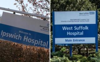 Ipswich hospital recorded over 800 cases of mixed-sex accommodation breaches in the first four months of the year