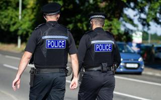 Police have made 59 arrests while targeting serious crime in Ipswich