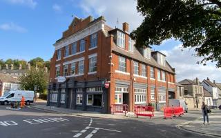 Plans have been submitted for the new Tower Street Food Hall in Ipswich