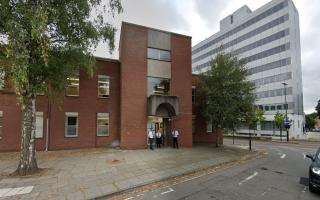 Andrew Martin admitted the offences at Suffolk Magistrates on Tuesday.