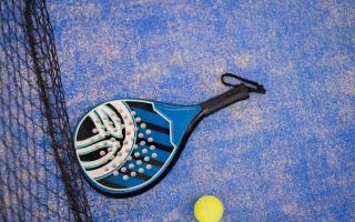 Plans for a new padel court at a sports ground have been approved.