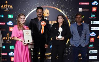 Eastern Spice in Ipswich has won a regional award for their food