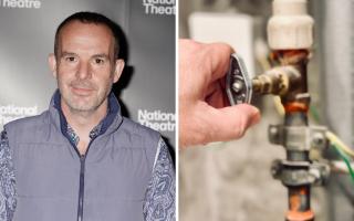 Martin Lewis has shared tips for how to find your stopcock ahead of winter