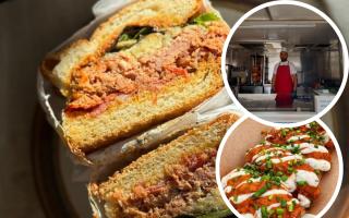 Here are five of the best street food spots in Suffolk