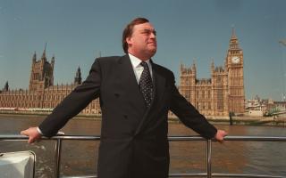 John Prescott was deputy PM from 1997 to 2007