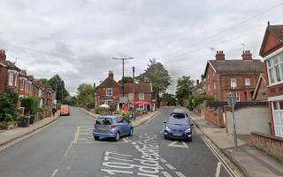 A road in Ipswich will be closed for four days for essential electricity works in the area.