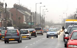 A key road in Ipswich which provides access to the A14 will see three days of delays