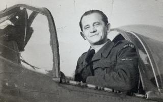 Jan Biela flew with 303 Squadron RAF/PAF based in East Anglia